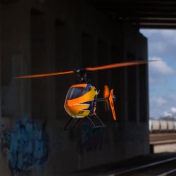 Blade 230s V2 Smart BNF Basic helikopter.