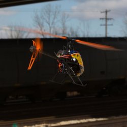 Blade 230s V2 Smart BNF Basic helikopter.