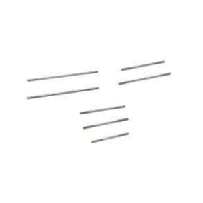 Flybarless Linkage Rod/Pushrod Set: B450 X, 330X, 330S