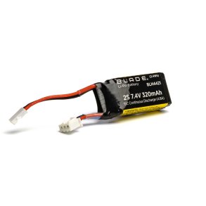 Batteri 320mAh-2S til Blade 150 FX helikopter.