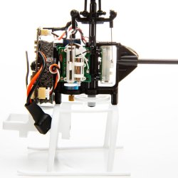 mCP X BL2 BNF Basic mikro helikopter til 2,4 GHz Spektrum DSMX.
