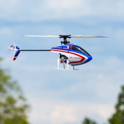 mCP X BL2 BNF Basic mikro helikopter til 2,4 GHz Spektrum DSMX.