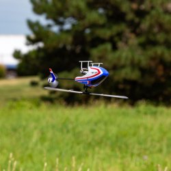 mCP X BL2 BNF Basic mikro helikopter til 2,4 GHz Spektrum DSMX.