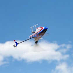 mCP X BL2 BNF Basic mikro helikopter til 2,4 GHz Spektrum DSMX.