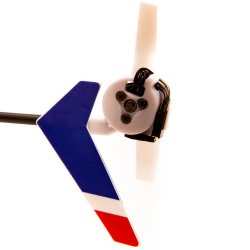 mCP X BL2 BNF Basic mikro helikopter til 2,4 GHz Spektrum DSMX.