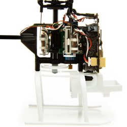 mCP X BL2 BNF Basic mikro helikopter til 2,4 GHz Spektrum DSMX.