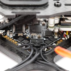 Babyhawk II HD - 3.5" Micro DJI FPV Drone, uden modtager.