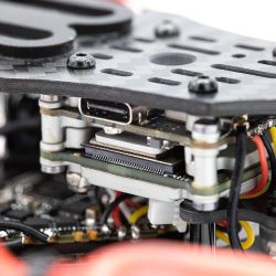 Babyhawk II HD - 3.5" Micro DJI FPV Drone, uden modtager.