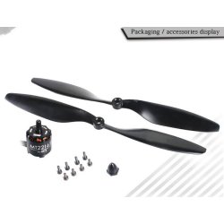 EMax MT 2216-CW, 810KV multirotor motor combo.