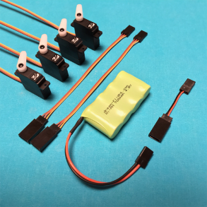 Flight pack til Ahi fra Dream Flight