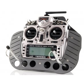 Senderpult V2X til FrSky Taranis X9D og X9D Plus.