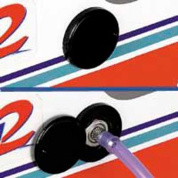  DU-BRO Fueling Valve Mount