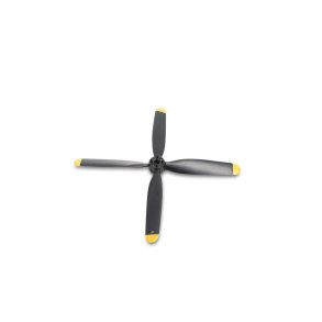 4-Blade Propeller: UMX P-51 