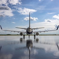 Airbus A320neo Twin 64mm EDF BNF Basic with AS3X+ and SAFE Select