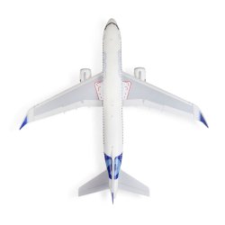 Airbus A320neo Twin 64mm EDF BNF Basic with AS3X+ and SAFE Select