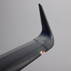 Airbus A320neo Twin 64mm EDF BNF Basic with AS3X+ and SAFE Select