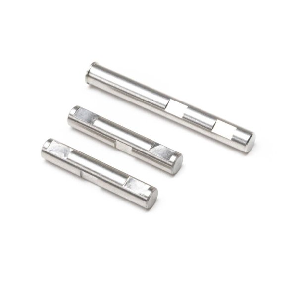 Retract Strut Pins: Habu 80 XS EDF Jet, Airbus