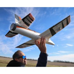 E-Flite Habu SS 50mm EDF BNF Basic.