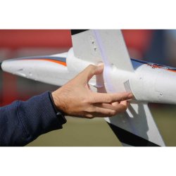 E-Flite Habu SS 50mm EDF BNF Basic.