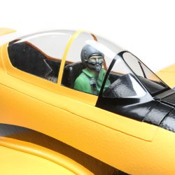 E-Flite T-28 Trojan 1.1m BNF Basic med AS3X og SAFE.