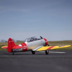 SNJ-5/AT-6 Texan 1.5m BNF Basic with AS3X+ and SAFE Select
