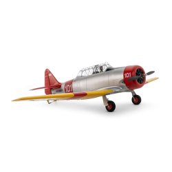 SNJ-5/AT-6 Texan 1.5m BNF Basic with AS3X+ and SAFE Select