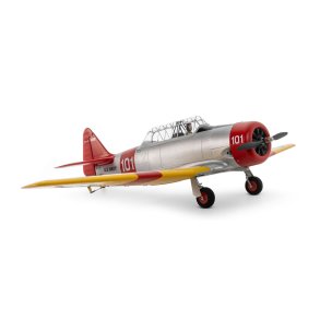 SNJ-5/AT-6 Texan 1.5m BNF Basic with AS3X+ and SAFE Select
