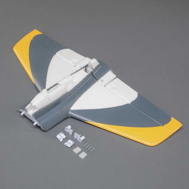 Horizontal Stabilizer: Habu SS 70mm EDF