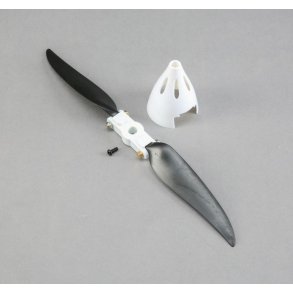 Propel og spinner til E-Flite Opterra 2m.