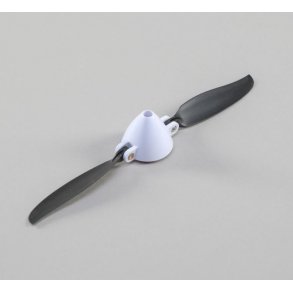 Propel og spinner til E-Flite Opterra 1,2m.