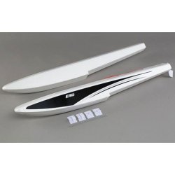 E-Flite Carbon-Z Cub SS 2-meter BNF Basic med AS3X og SAFE Select.