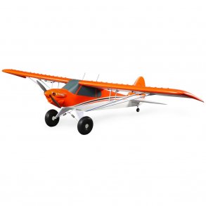 E-Flite Carbon-Z Cub SS 2-meter BNF Basic med AS3X og SAFE Select.