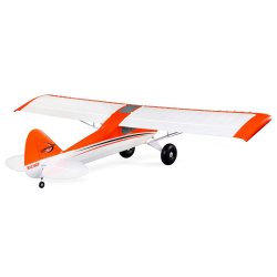 E-Flite Carbon-Z Cub SS 2-meter BNF Basic med AS3X og SAFE Select.