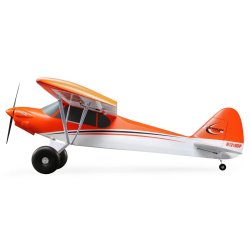 E-Flite Carbon-Z Cub SS 2-meter BNF Basic med AS3X og SAFE Select.