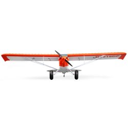 E-Flite Carbon-Z Cub SS 2-meter BNF Basic med AS3X og SAFE Select.