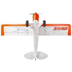 E-Flite Carbon-Z Cub SS 2-meter BNF Basic med AS3X og SAFE Select.