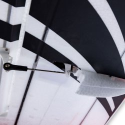 ElectroStreak 1.1m BNF Basic with AS3X+ and SAFE Select