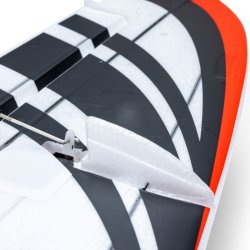 ElectroStreak 1.1m BNF Basic with AS3X+ and SAFE Select