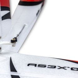 ElectroStreak 1.1m BNF Basic with AS3X+ and SAFE Select