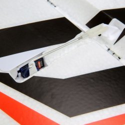 Night Timber X 1,2M BNF Basic med AS3X og SAFE Select.