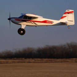 Night Timber X 1,2M BNF Basic med AS3X og SAFE Select.