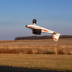 Night Timber X 1,2M BNF Basic med AS3X og SAFE Select.