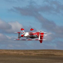 E-flite Ultimate 3D 950mm BNF Basic.