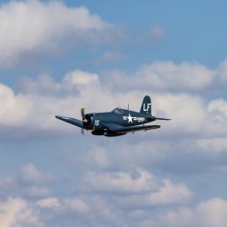 F4U-4 Corsair 1.2m PNP