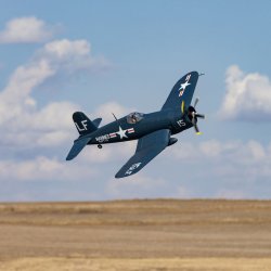 F4U-4 Corsair 1.2m PNP