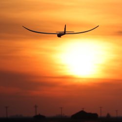 Night Radian 2,0meter BNF Basic.