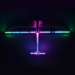 Night Radian 2,0meter BNF Basic.