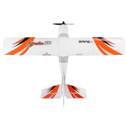 E-flite Apprentice STS 1.5M, BNF Basic.