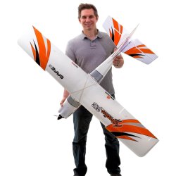 E-flite Apprentice STS 1.5M, BNF Basic.