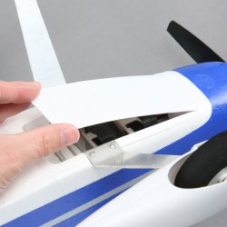 Valiant 1.3m BNF Basic with AS3X and SAFE Select